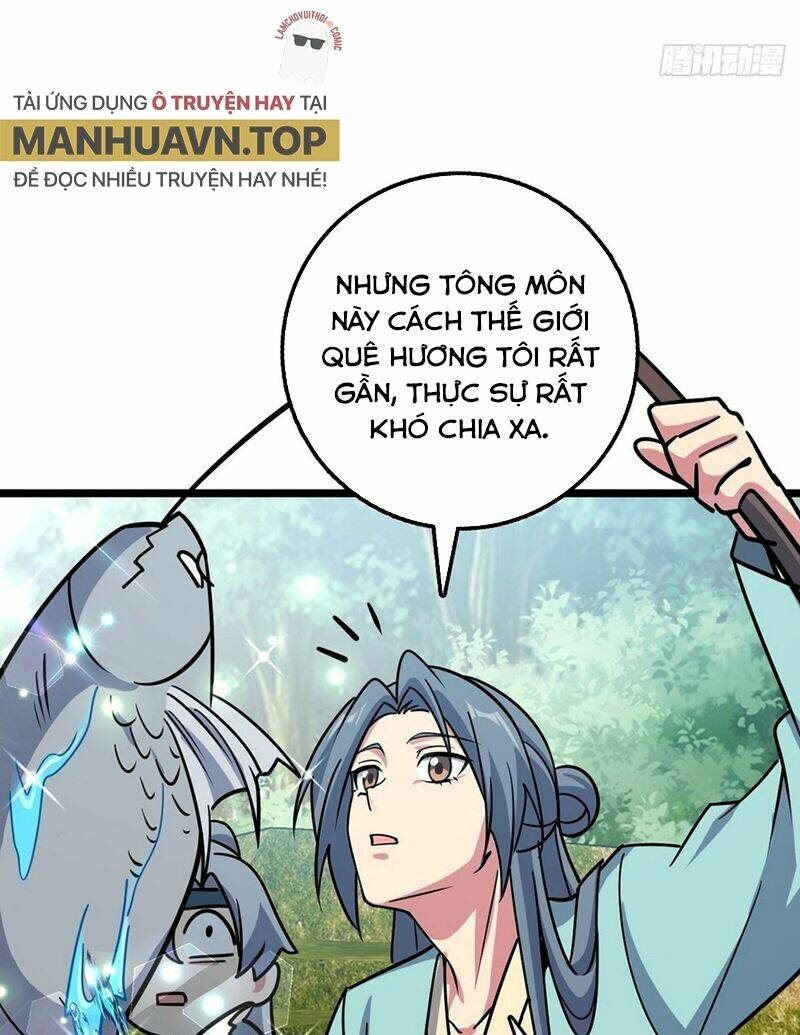 Sư phụ của ta mỗi khi đến đại nạn mới đột phá - Chapter 52 - Page 44