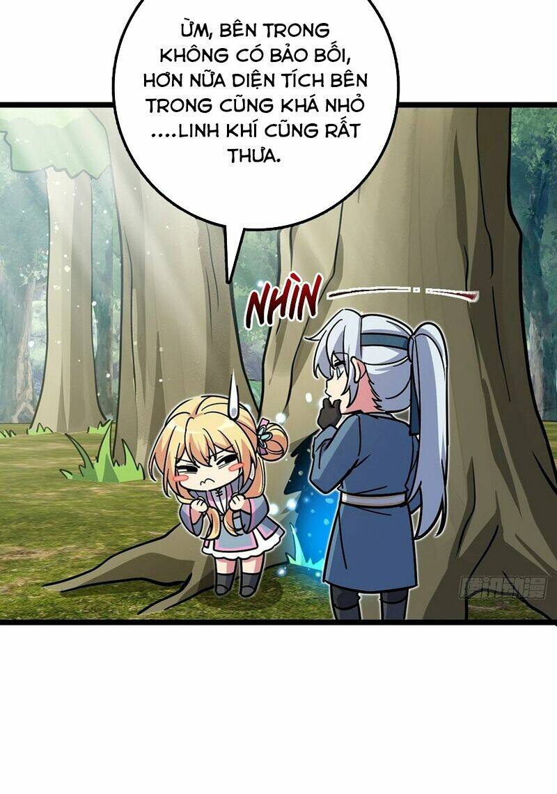 Sư phụ của ta mỗi khi đến đại nạn mới đột phá - Chapter 52 - Page 4