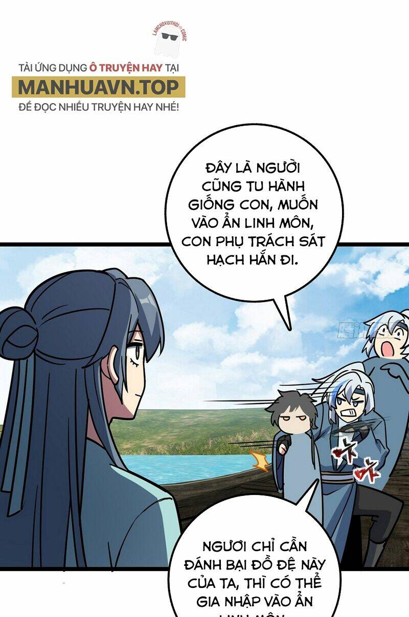 Sư phụ của ta mỗi khi đến đại nạn mới đột phá - Chapter 52 - Page 50