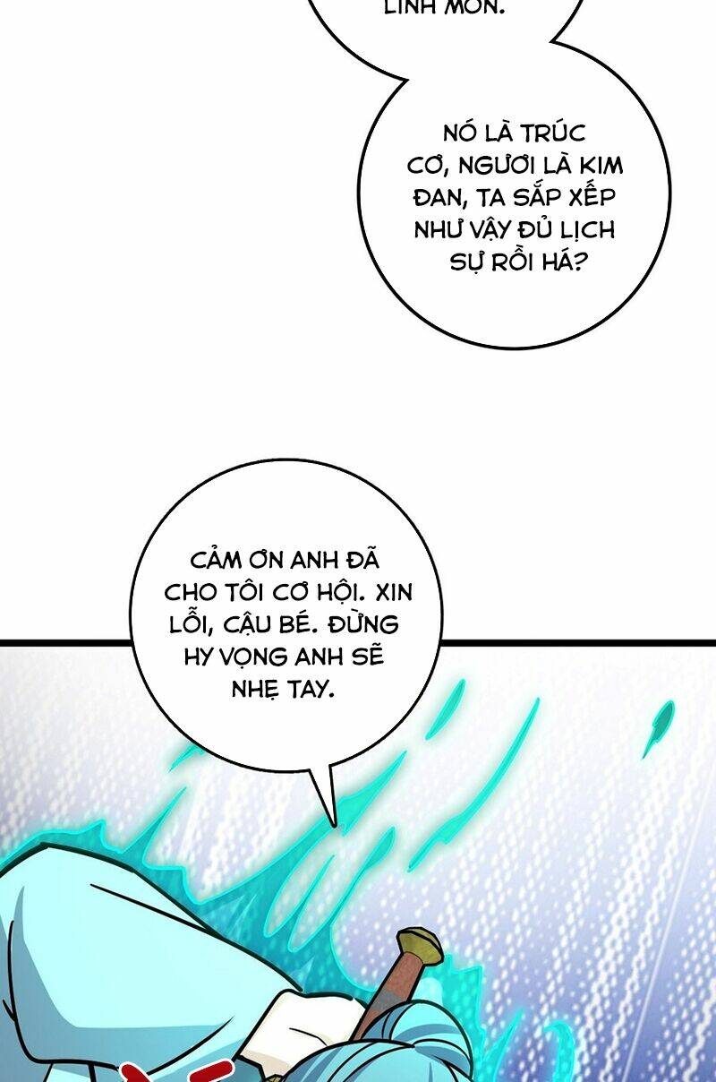 Sư phụ của ta mỗi khi đến đại nạn mới đột phá - Chapter 52 - Page 51