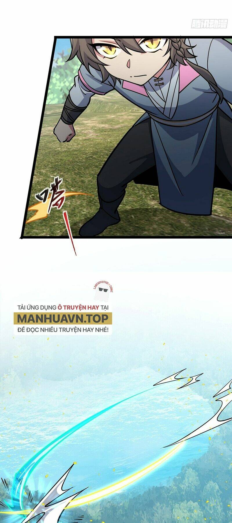 Sư phụ của ta mỗi khi đến đại nạn mới đột phá - Chapter 52 - Page 59