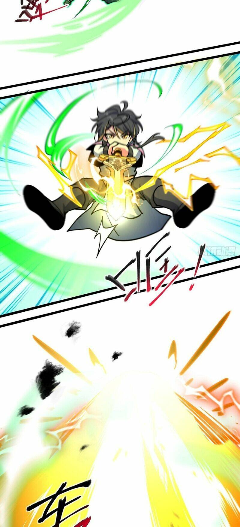 Sư phụ của ta mỗi khi đến đại nạn mới đột phá - Chapter 52 - Page 72