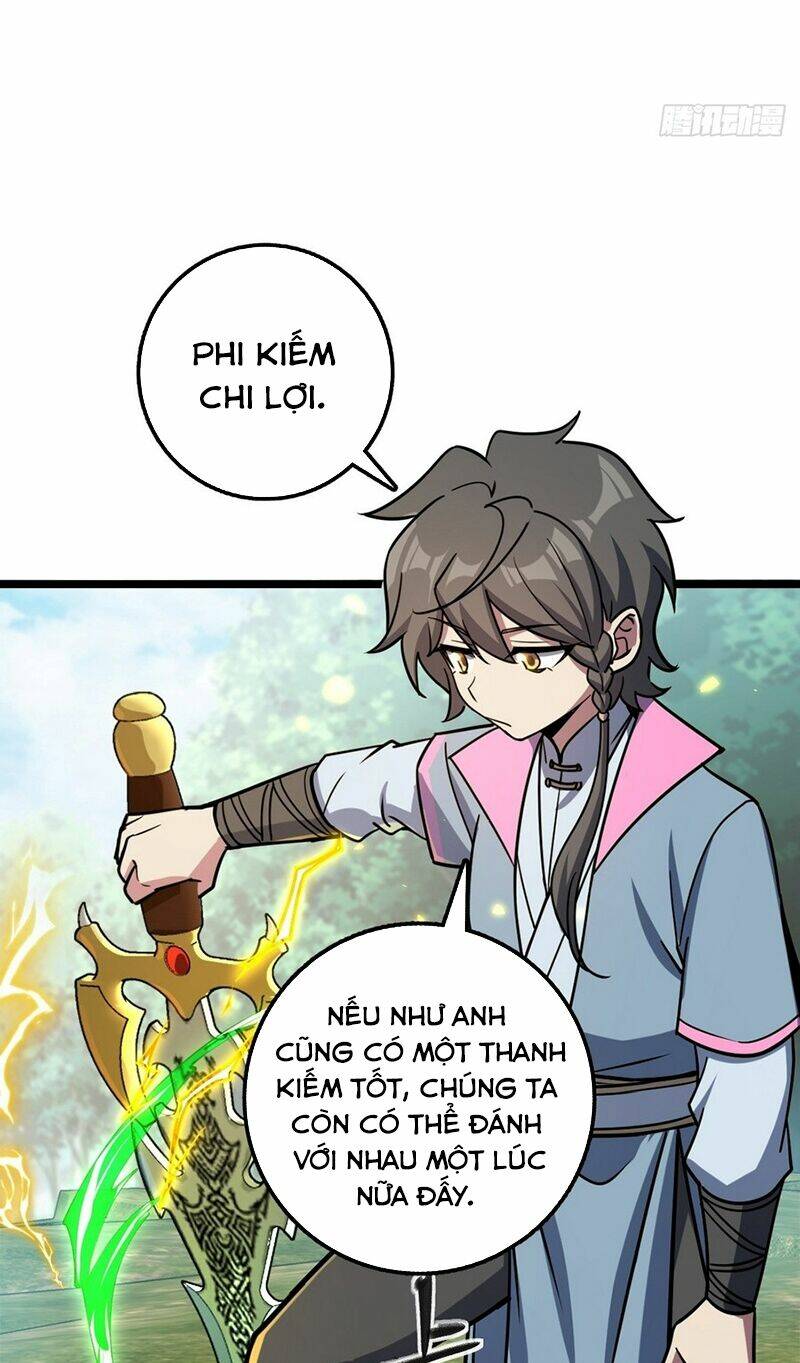 Sư phụ của ta mỗi khi đến đại nạn mới đột phá - Chapter 52 - Page 78
