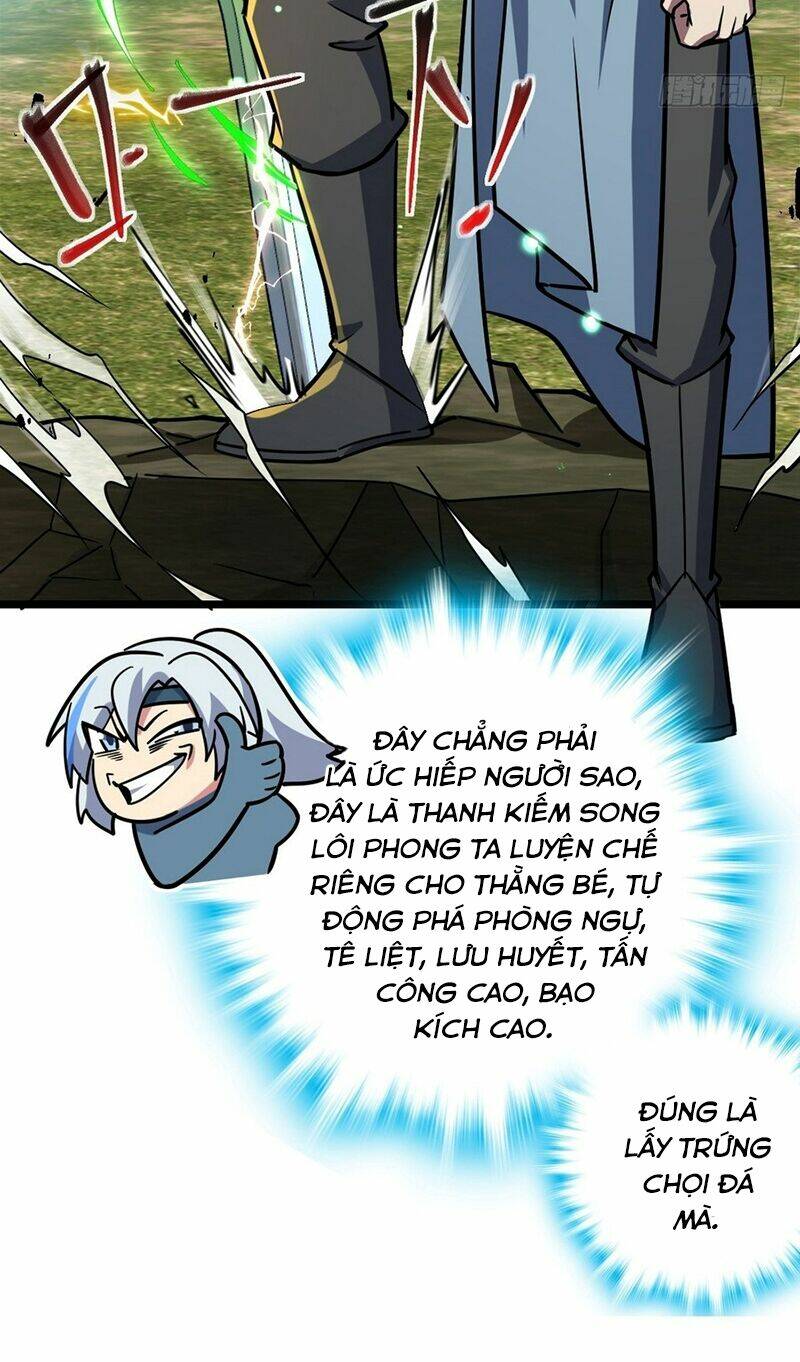 Sư phụ của ta mỗi khi đến đại nạn mới đột phá - Chapter 52 - Page 79