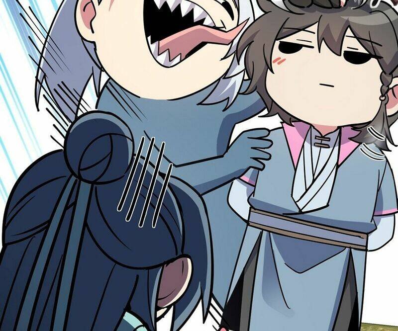 Sư phụ của ta mỗi khi đến đại nạn mới đột phá - Chapter 52 - Page 81