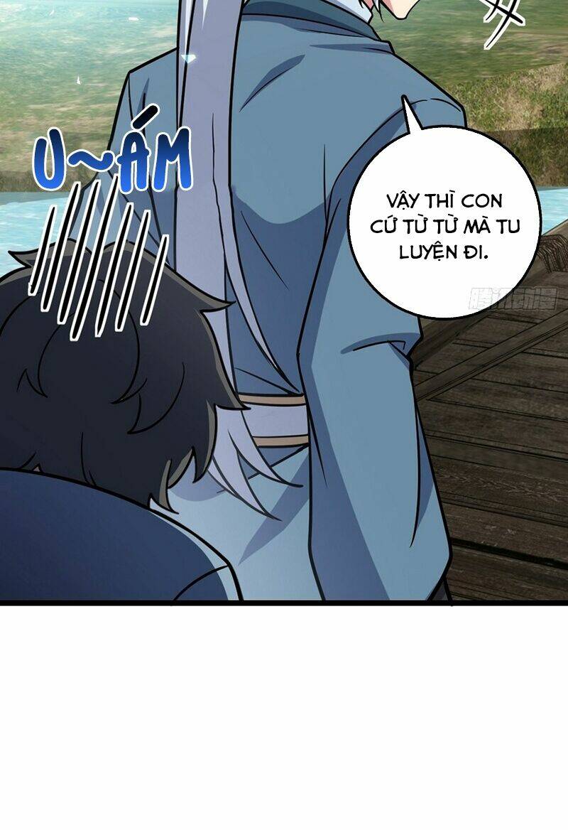 Sư phụ của ta mỗi khi đến đại nạn mới đột phá - Chapter 53 - Page 9