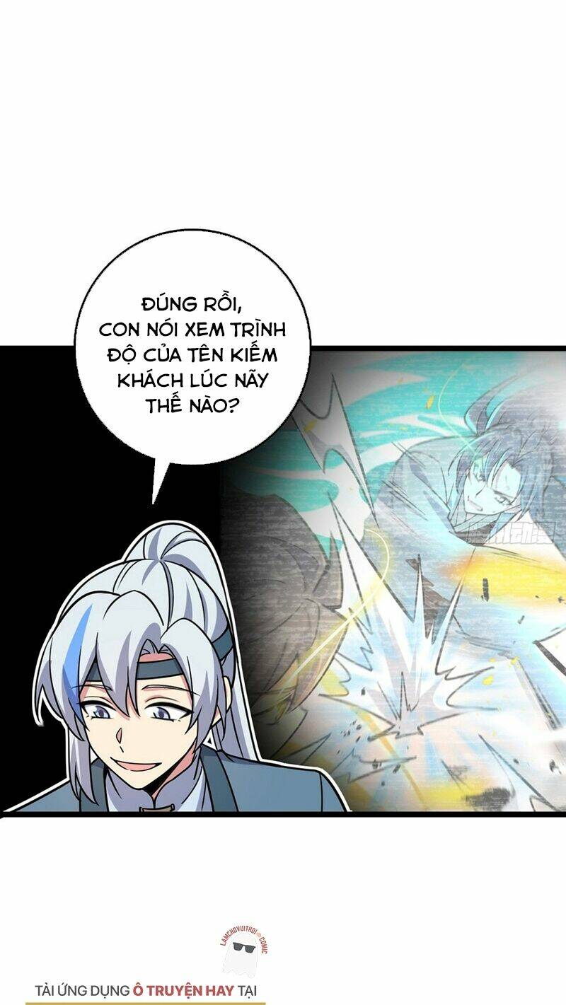 Sư phụ của ta mỗi khi đến đại nạn mới đột phá - Chapter 53 - Page 10