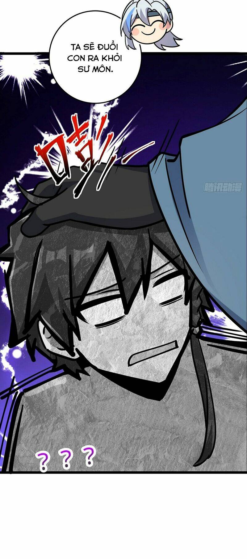 Sư phụ của ta mỗi khi đến đại nạn mới đột phá - Chapter 53 - Page 13