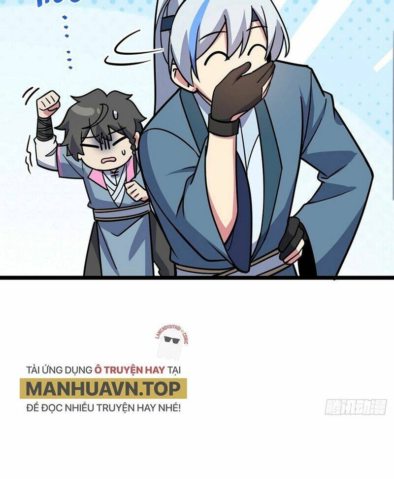 Sư phụ của ta mỗi khi đến đại nạn mới đột phá - Chapter 53 - Page 15