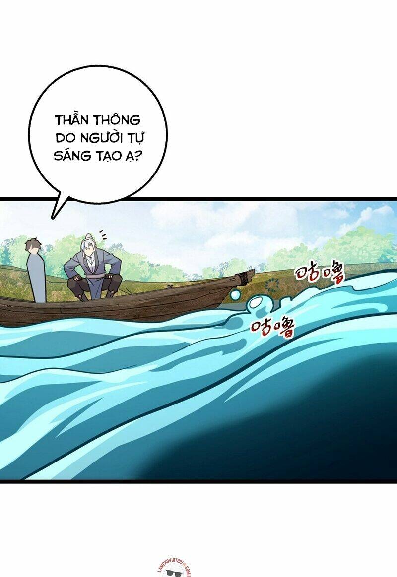 Sư phụ của ta mỗi khi đến đại nạn mới đột phá - Chapter 53 - Page 16