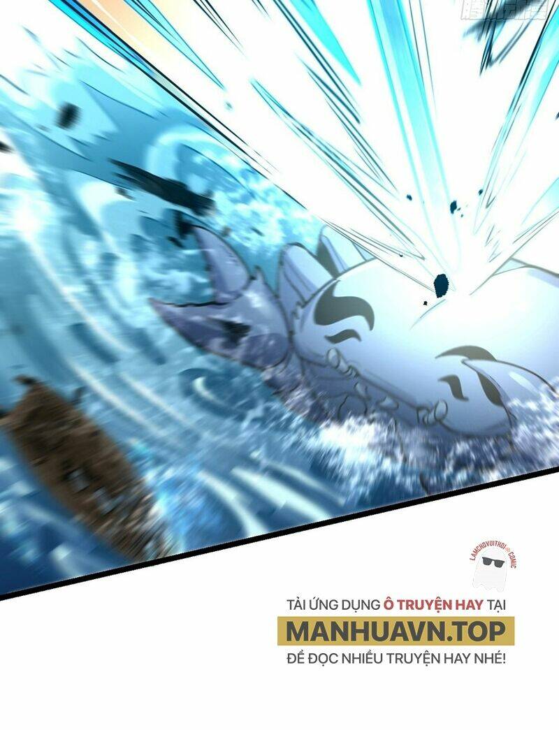 Sư phụ của ta mỗi khi đến đại nạn mới đột phá - Chapter 53 - Page 21