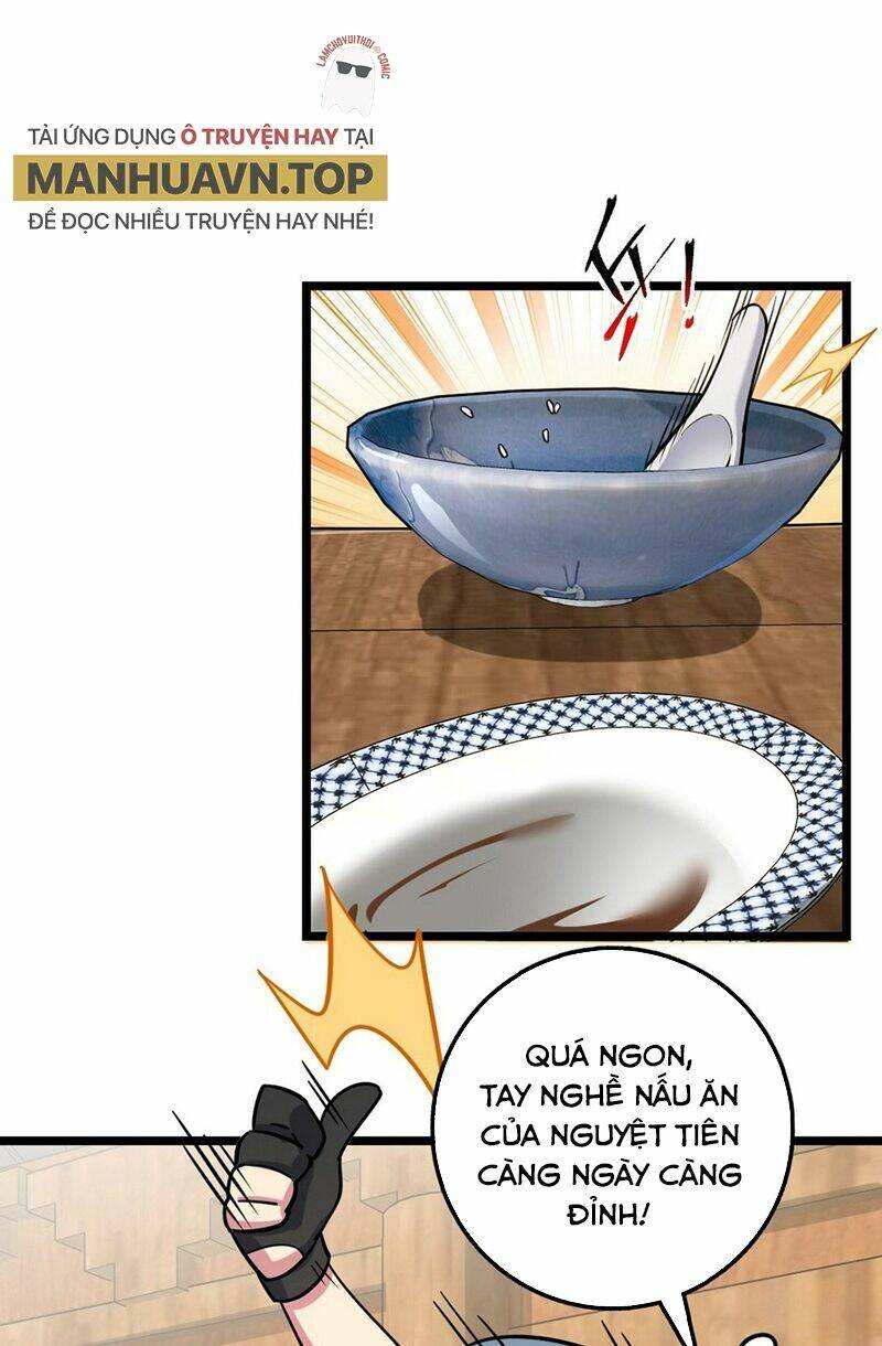 Sư phụ của ta mỗi khi đến đại nạn mới đột phá - Chapter 53 - Page 26