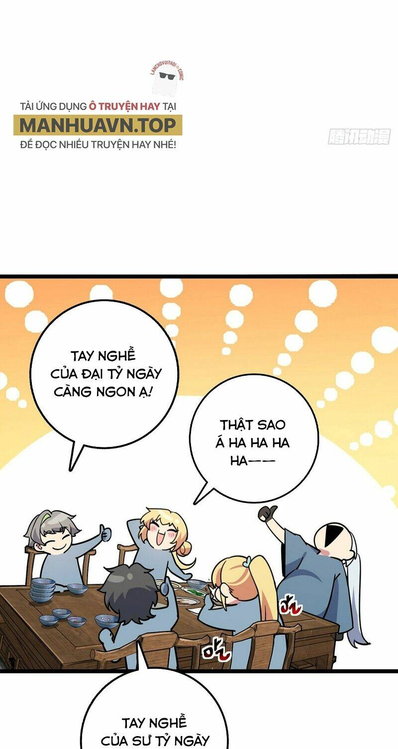 Sư phụ của ta mỗi khi đến đại nạn mới đột phá - Chapter 53 - Page 28