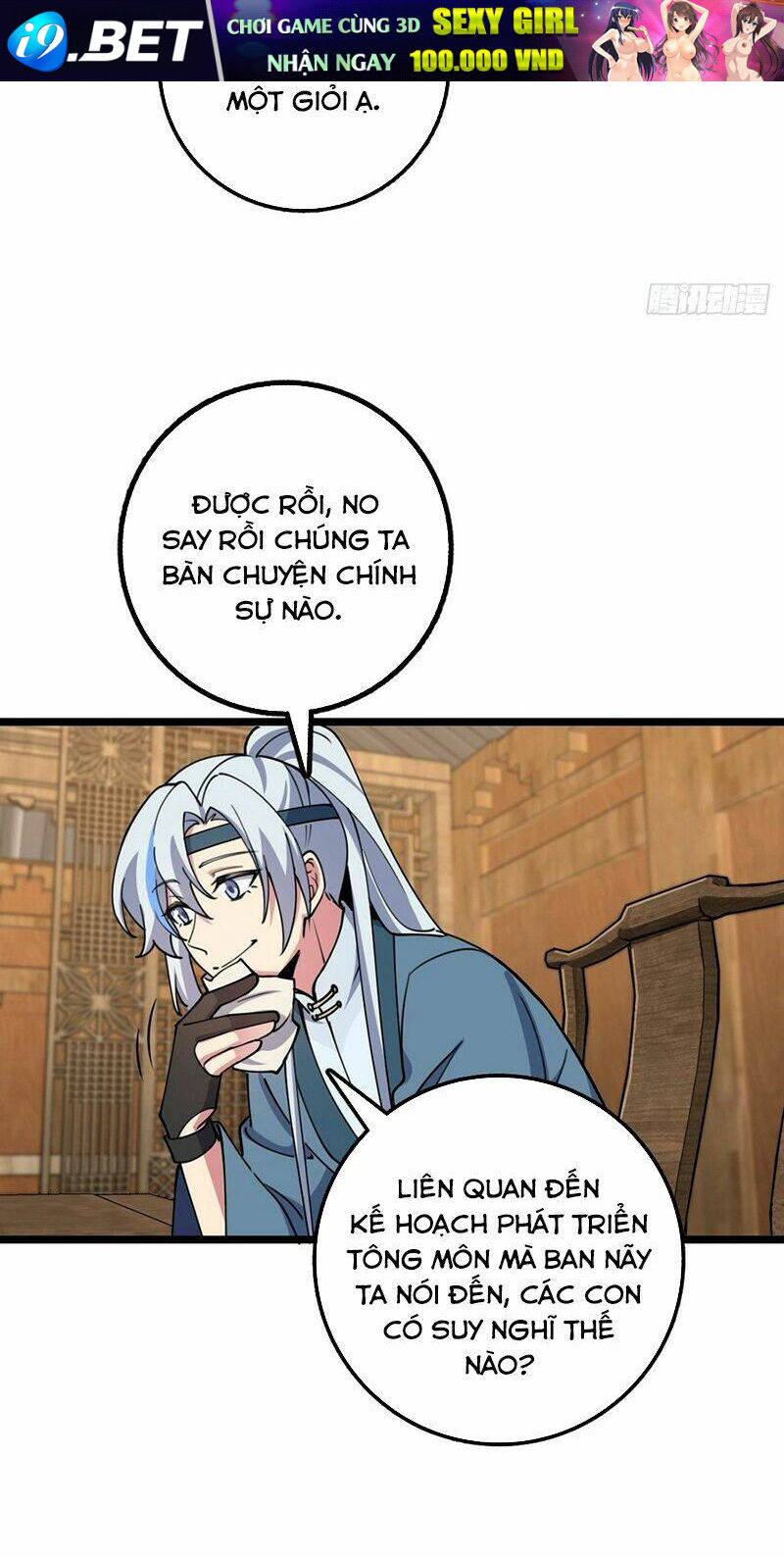 Sư phụ của ta mỗi khi đến đại nạn mới đột phá - Chapter 53 - Page 29