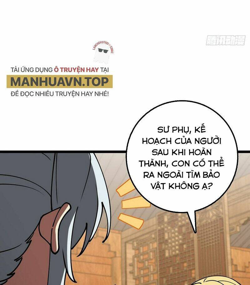 Sư phụ của ta mỗi khi đến đại nạn mới đột phá - Chapter 53 - Page 30