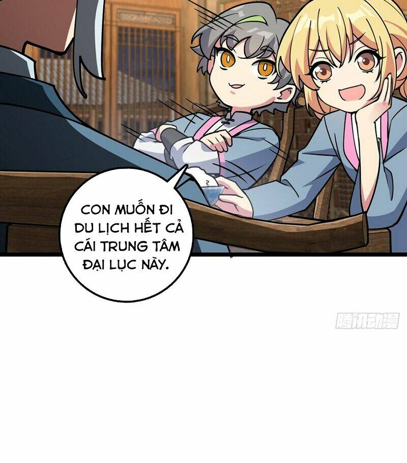 Sư phụ của ta mỗi khi đến đại nạn mới đột phá - Chapter 53 - Page 31