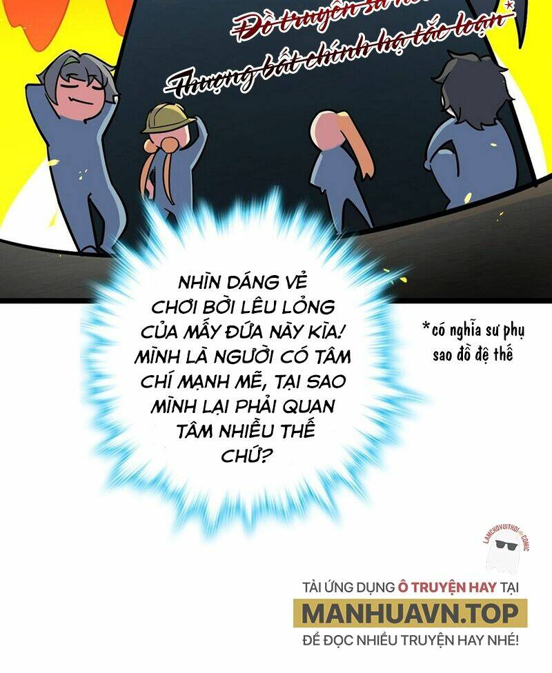 Sư phụ của ta mỗi khi đến đại nạn mới đột phá - Chapter 53 - Page 35