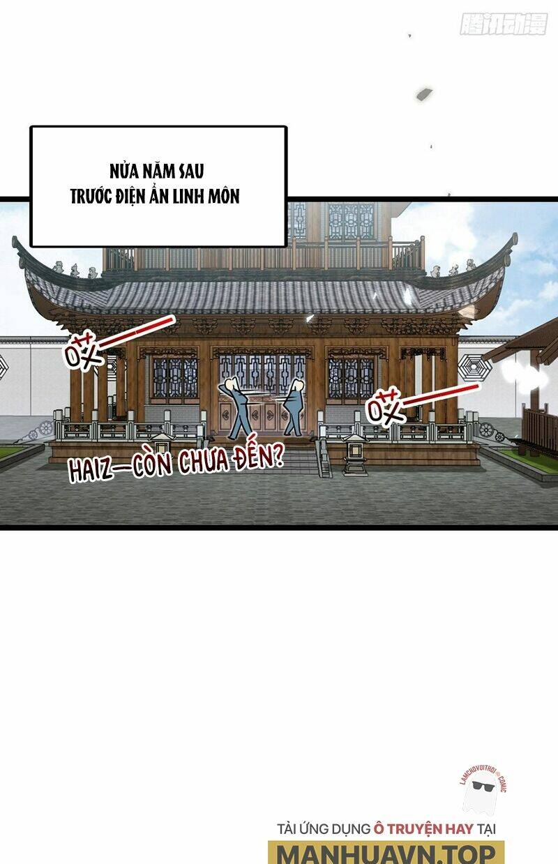 Sư phụ của ta mỗi khi đến đại nạn mới đột phá - Chapter 53 - Page 40