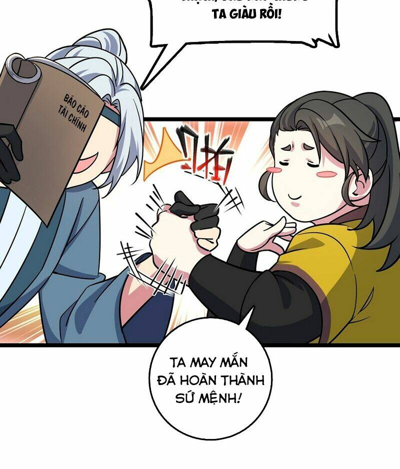 Sư phụ của ta mỗi khi đến đại nạn mới đột phá - Chapter 53 - Page 43