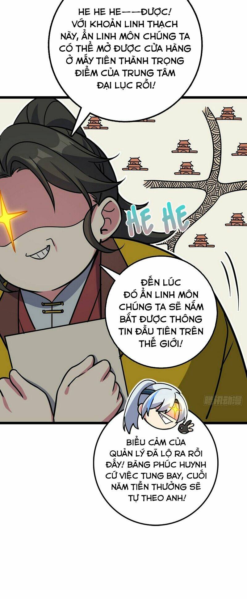 Sư phụ của ta mỗi khi đến đại nạn mới đột phá - Chapter 53 - Page 45