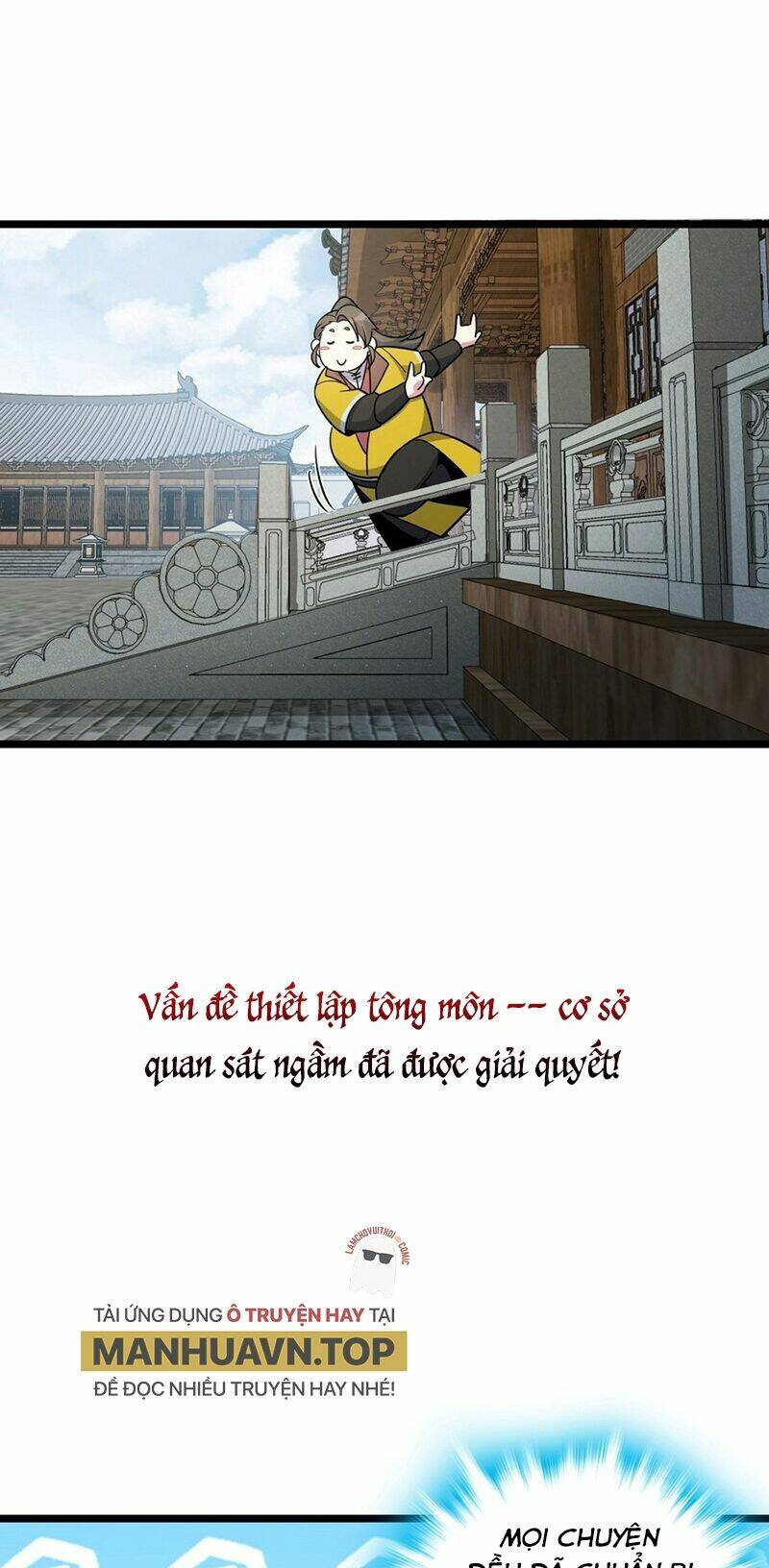 Sư phụ của ta mỗi khi đến đại nạn mới đột phá - Chapter 53 - Page 46