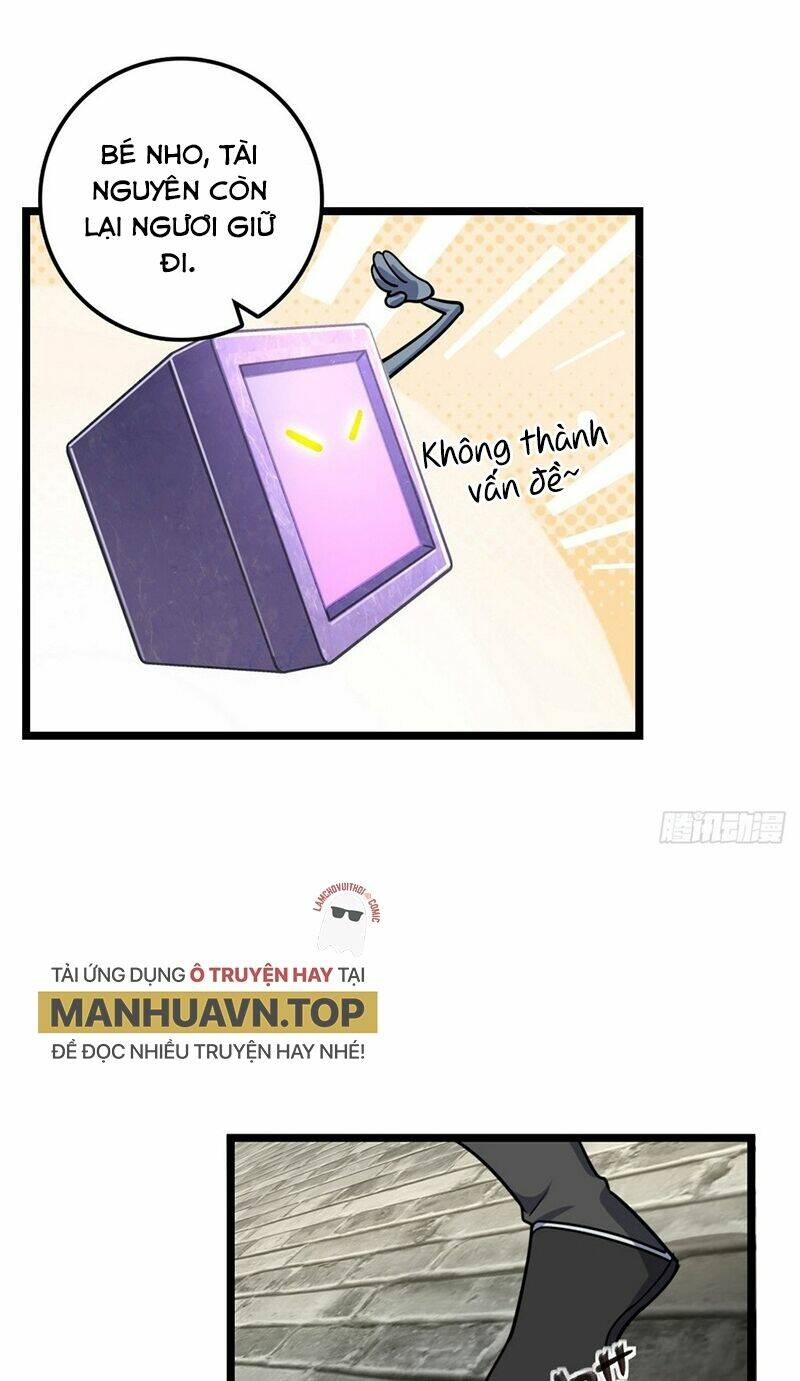 Sư phụ của ta mỗi khi đến đại nạn mới đột phá - Chapter 53 - Page 48