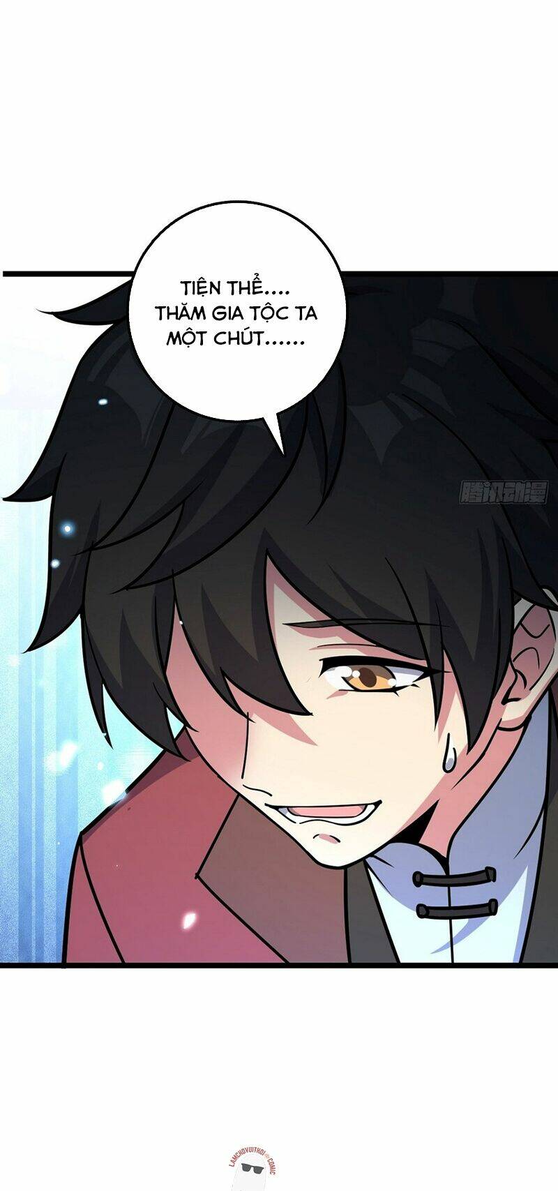 Sư phụ của ta mỗi khi đến đại nạn mới đột phá - Chapter 53 - Page 52