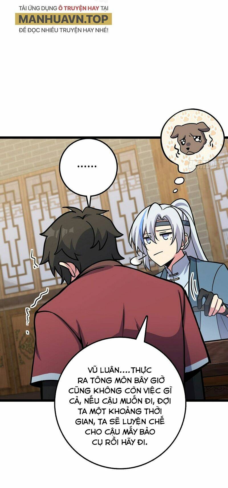 Sư phụ của ta mỗi khi đến đại nạn mới đột phá - Chapter 53 - Page 53