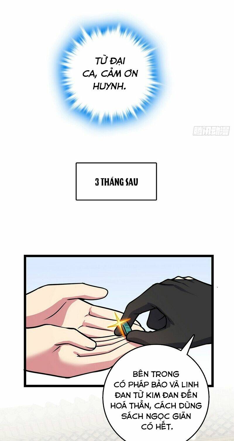 Sư phụ của ta mỗi khi đến đại nạn mới đột phá - Chapter 53 - Page 54