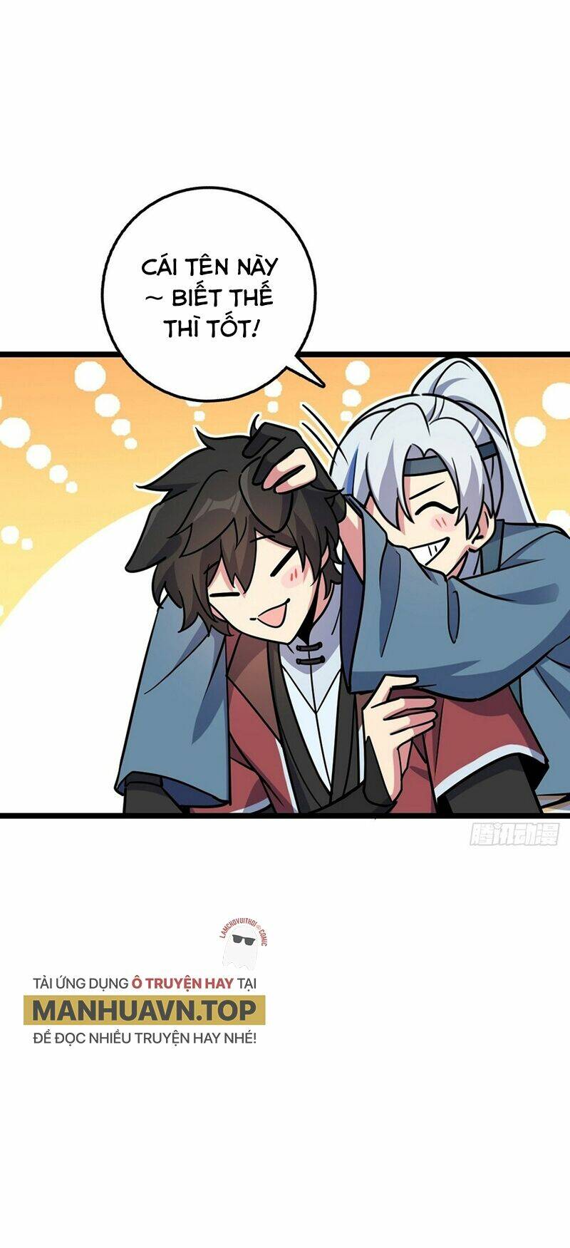 Sư phụ của ta mỗi khi đến đại nạn mới đột phá - Chapter 53 - Page 58