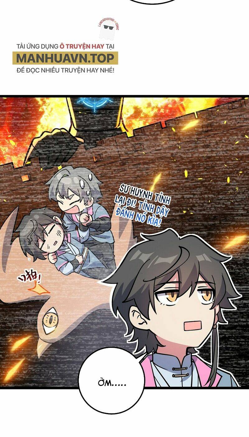 Sư phụ của ta mỗi khi đến đại nạn mới đột phá - Chapter 53 - Page 7