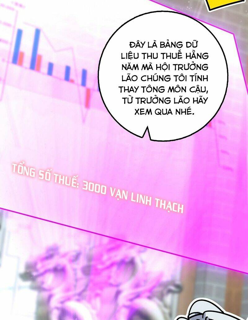 Sư phụ của ta mỗi khi đến đại nạn mới đột phá - Chapter 54 - Page 10