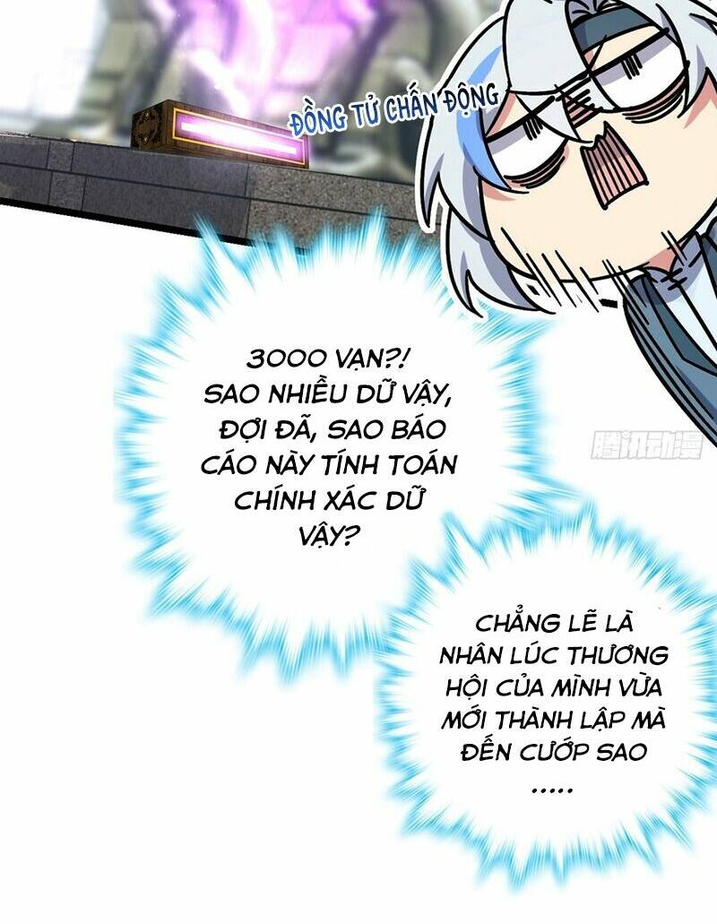 Sư phụ của ta mỗi khi đến đại nạn mới đột phá - Chapter 54 - Page 11