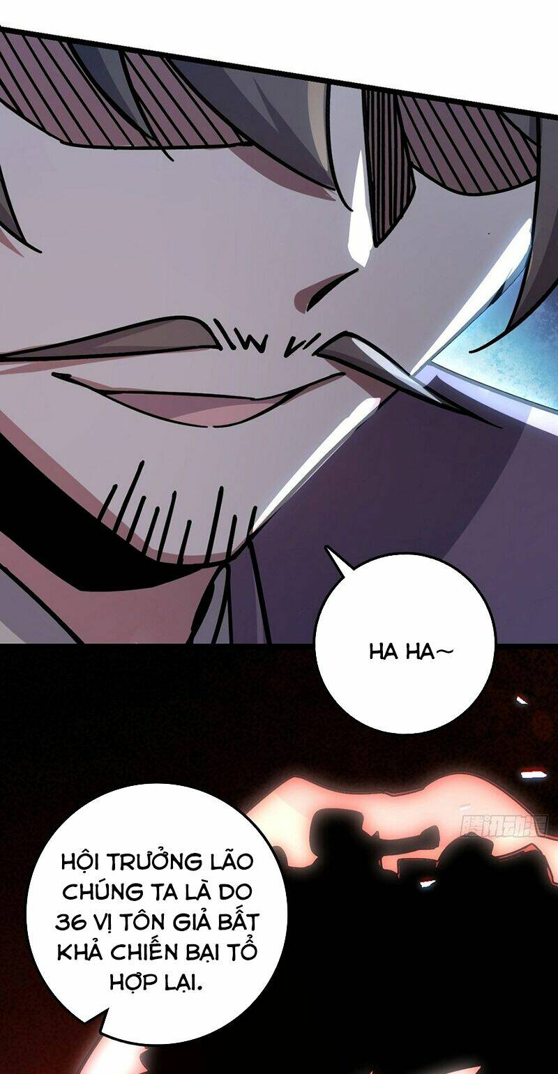 Sư phụ của ta mỗi khi đến đại nạn mới đột phá - Chapter 54 - Page 12