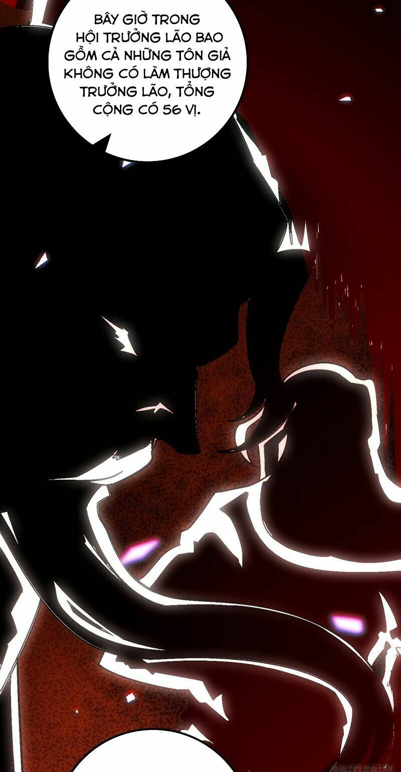 Sư phụ của ta mỗi khi đến đại nạn mới đột phá - Chapter 54 - Page 14