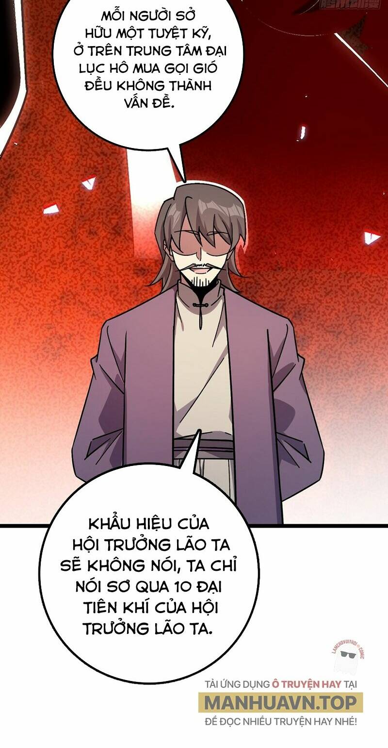 Sư phụ của ta mỗi khi đến đại nạn mới đột phá - Chapter 54 - Page 15