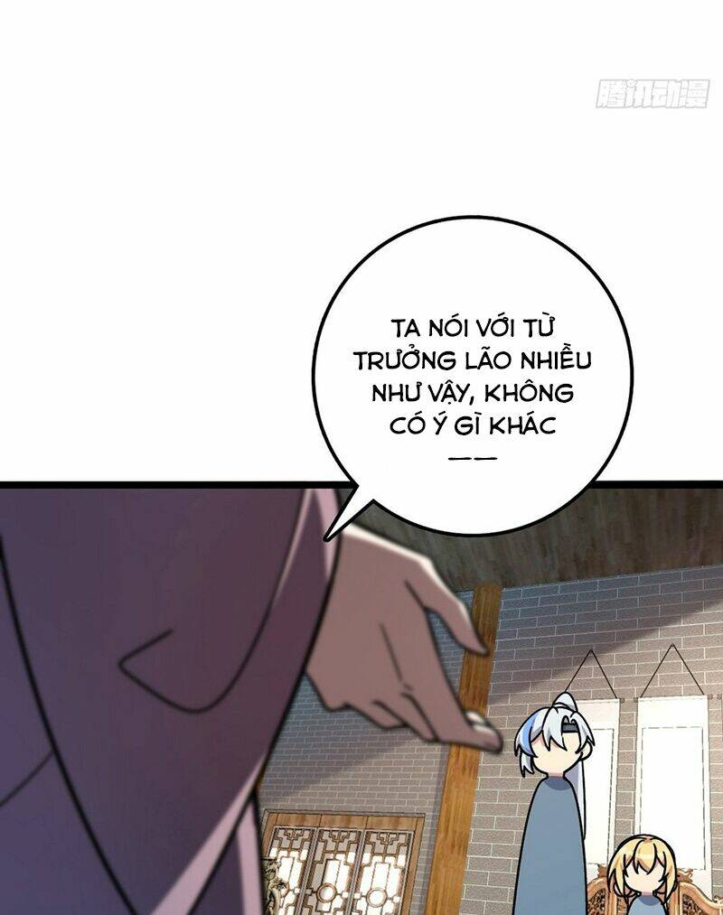 Sư phụ của ta mỗi khi đến đại nạn mới đột phá - Chapter 54 - Page 18