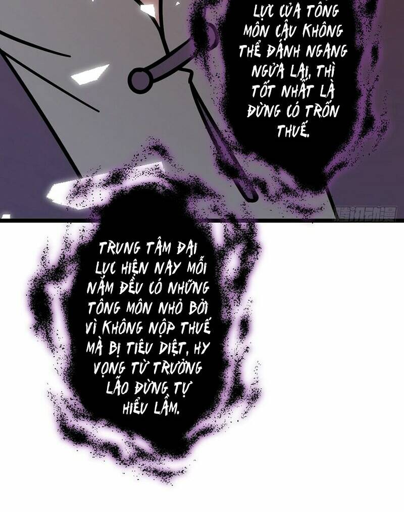 Sư phụ của ta mỗi khi đến đại nạn mới đột phá - Chapter 54 - Page 21