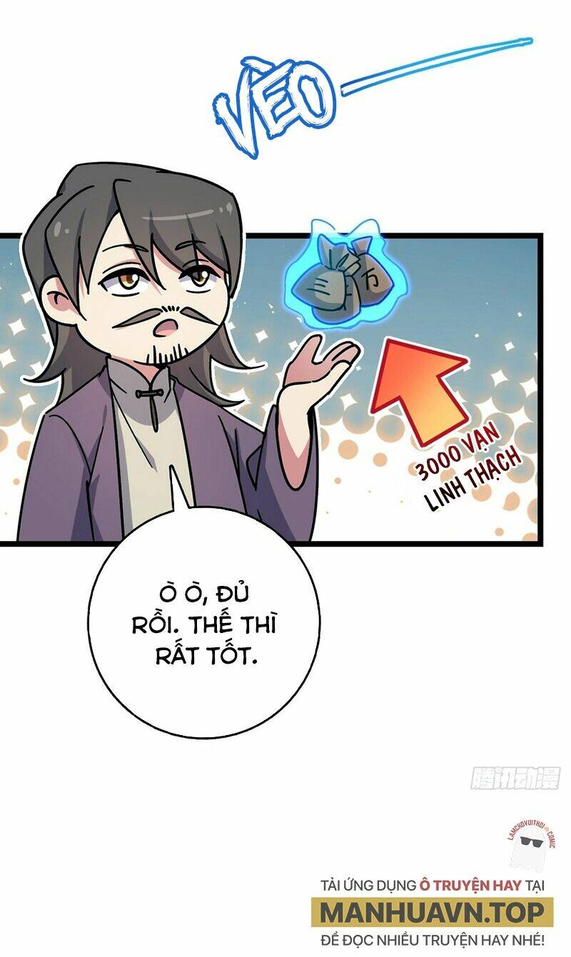 Sư phụ của ta mỗi khi đến đại nạn mới đột phá - Chapter 54 - Page 22