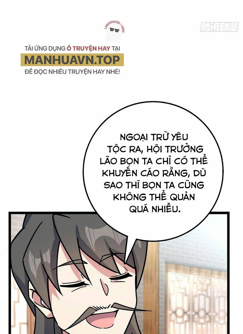 Sư phụ của ta mỗi khi đến đại nạn mới đột phá - Chapter 54 - Page 24