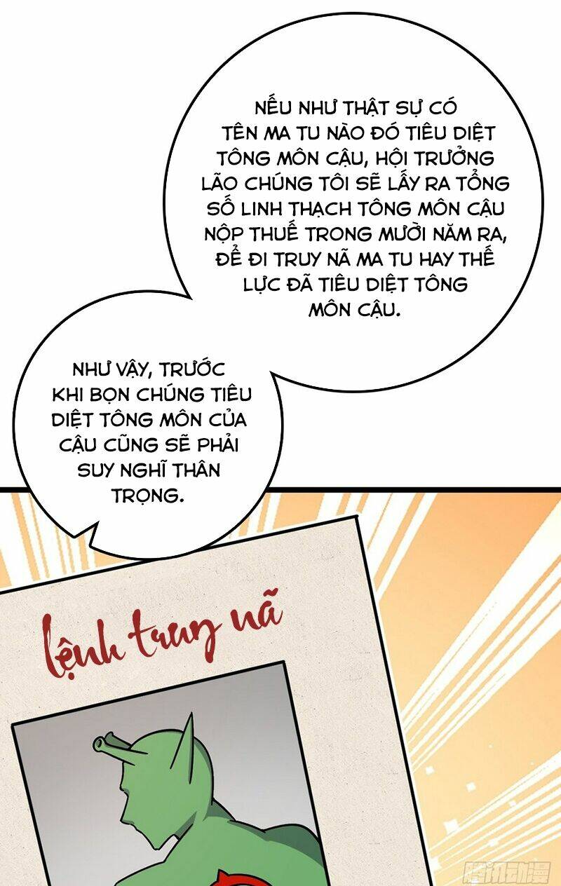 Sư phụ của ta mỗi khi đến đại nạn mới đột phá - Chapter 54 - Page 26