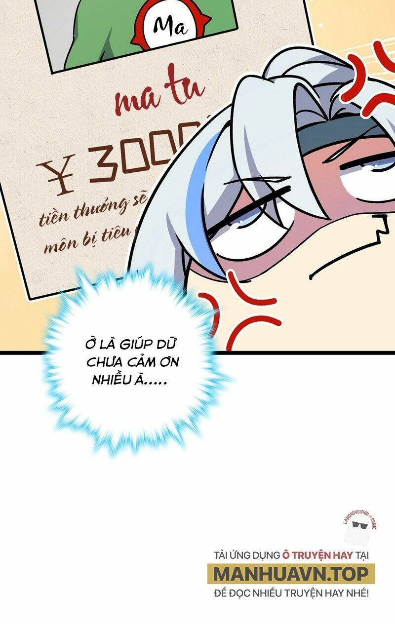 Sư phụ của ta mỗi khi đến đại nạn mới đột phá - Chapter 54 - Page 27