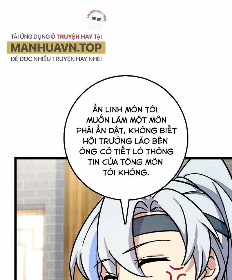 Sư phụ của ta mỗi khi đến đại nạn mới đột phá - Chapter 54 - Page 30