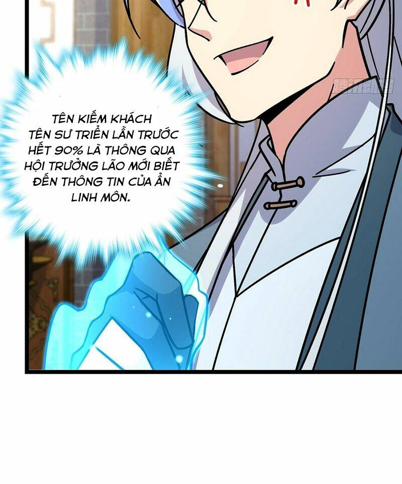 Sư phụ của ta mỗi khi đến đại nạn mới đột phá - Chapter 54 - Page 31