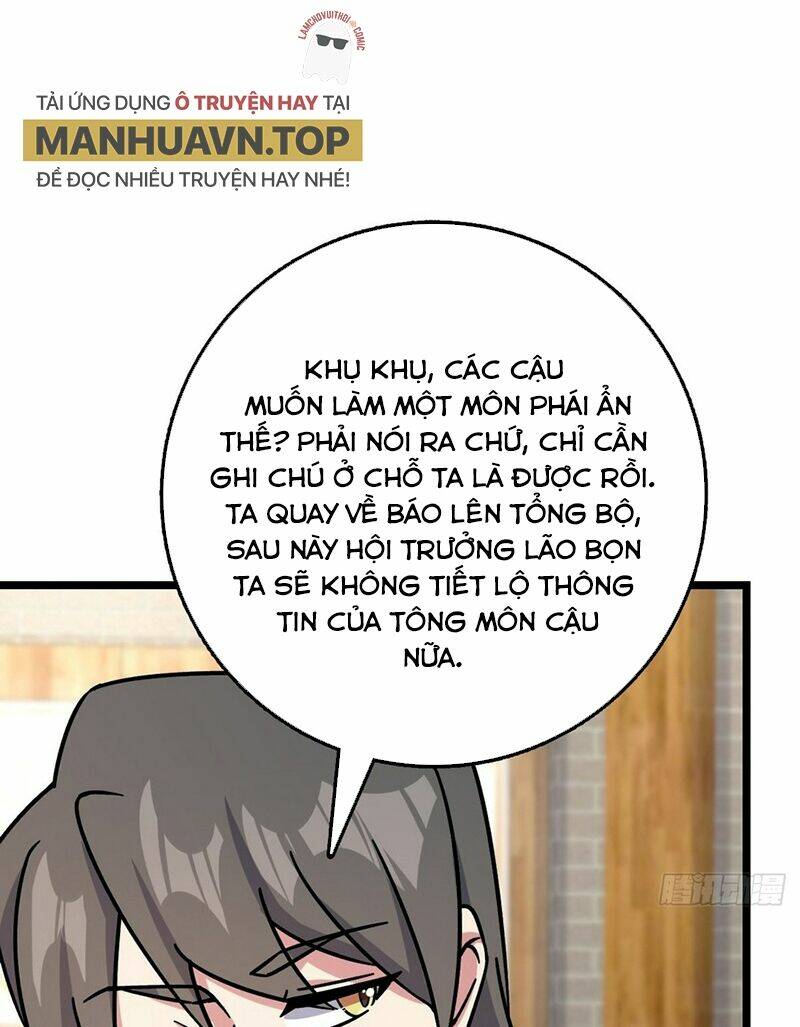 Sư phụ của ta mỗi khi đến đại nạn mới đột phá - Chapter 54 - Page 32