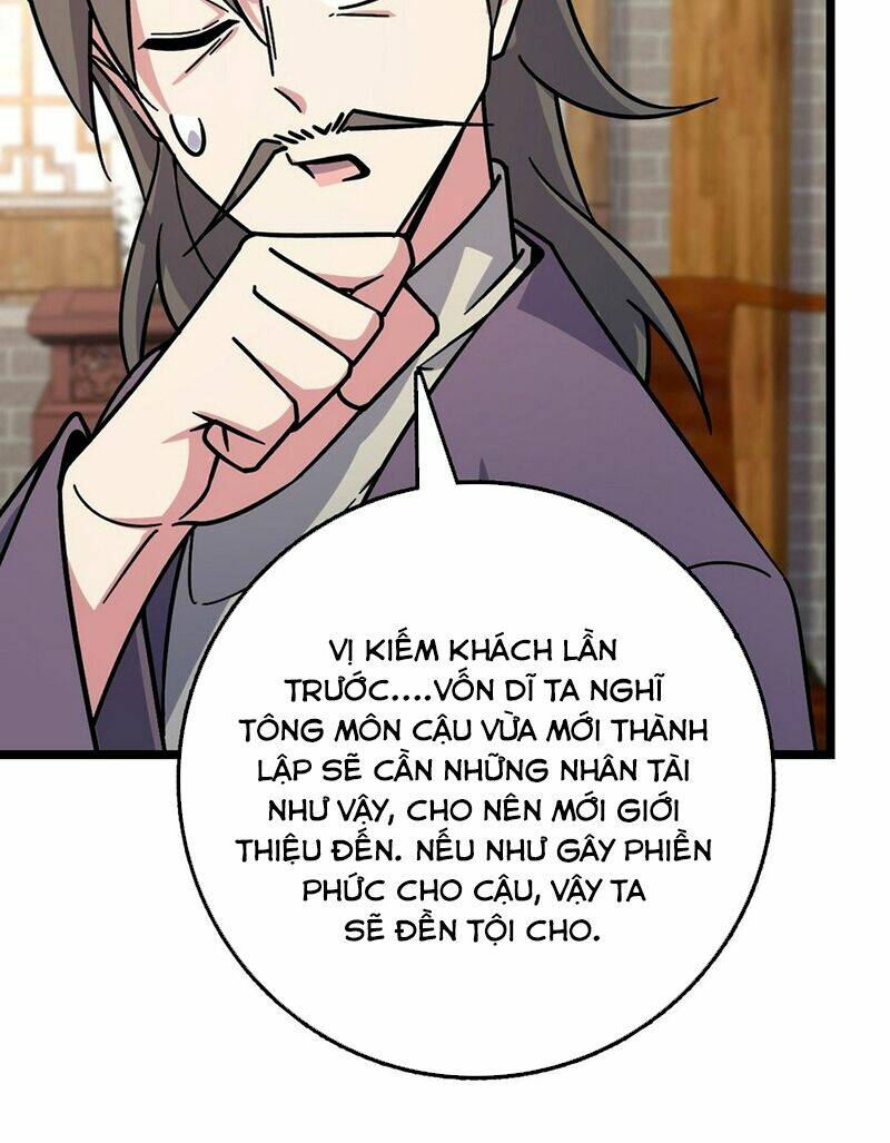Sư phụ của ta mỗi khi đến đại nạn mới đột phá - Chapter 54 - Page 33