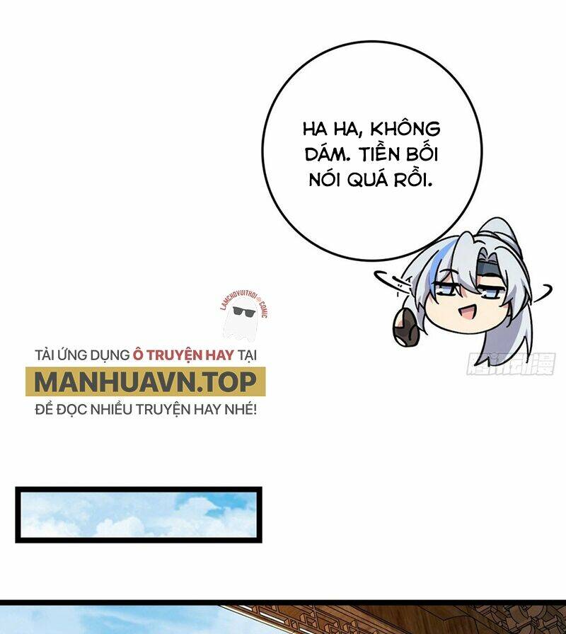 Sư phụ của ta mỗi khi đến đại nạn mới đột phá - Chapter 54 - Page 34