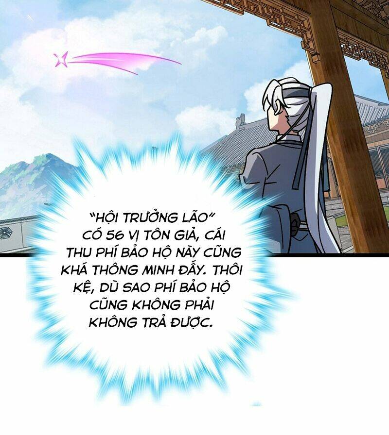 Sư phụ của ta mỗi khi đến đại nạn mới đột phá - Chapter 54 - Page 35