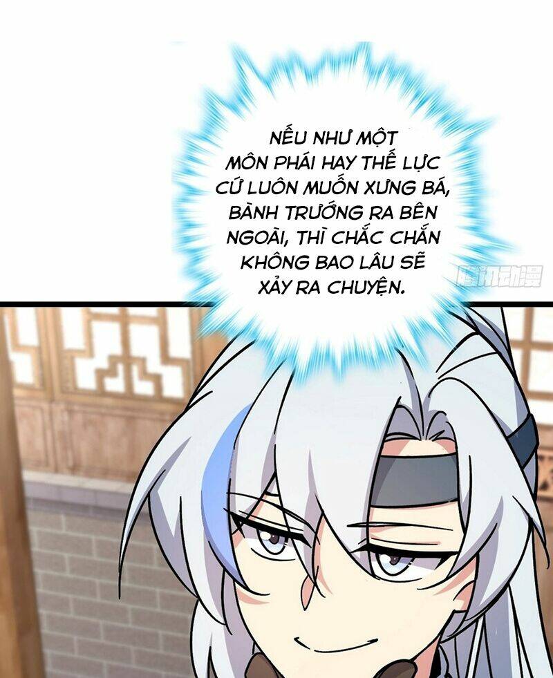 Sư phụ của ta mỗi khi đến đại nạn mới đột phá - Chapter 54 - Page 36