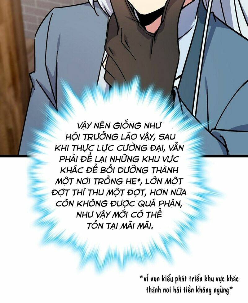 Sư phụ của ta mỗi khi đến đại nạn mới đột phá - Chapter 54 - Page 37